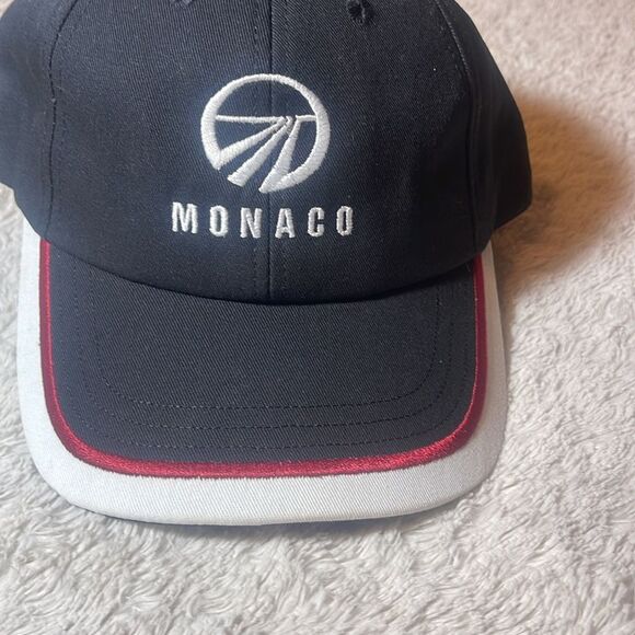 Monaco hat - Picture 3 of 5